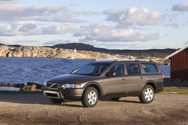 2007 Volvo XC70 Wallpapers