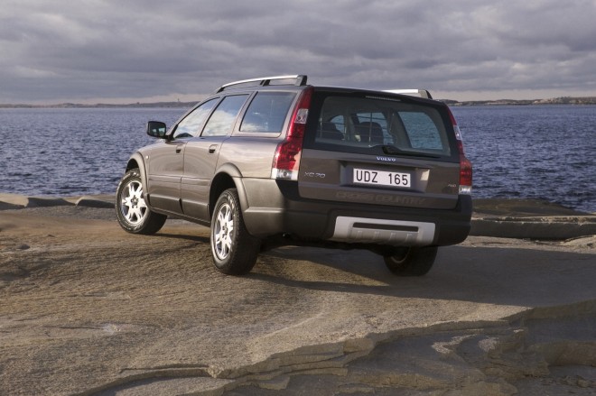 2007 Volvo XC70 Wallpapers