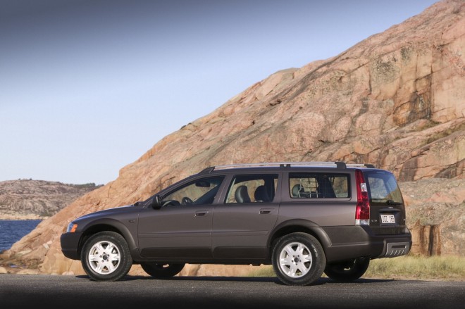 2007 Volvo XC70 Wallpapers