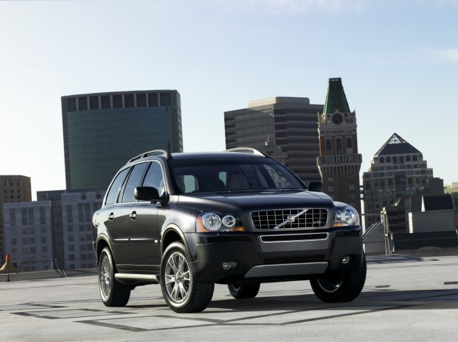 2007 Volvo XC90 Wallpapers