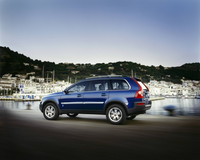 2007 Volvo XC90 Wallpapers