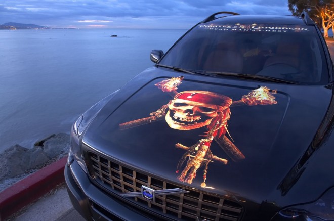 2007 Volvo XC90 Wallpapers