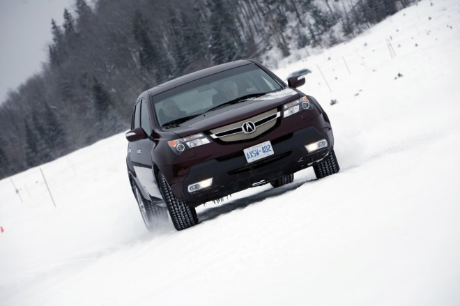 2008 Acura MDX Wallpapers