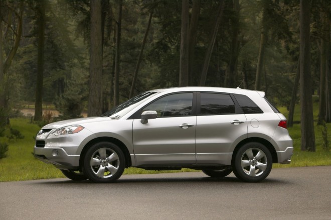 2008 Acura RDX Wallpapers
