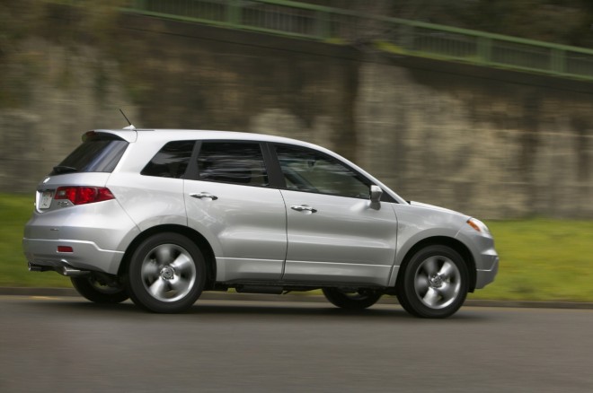2008 Acura RDX Wallpapers