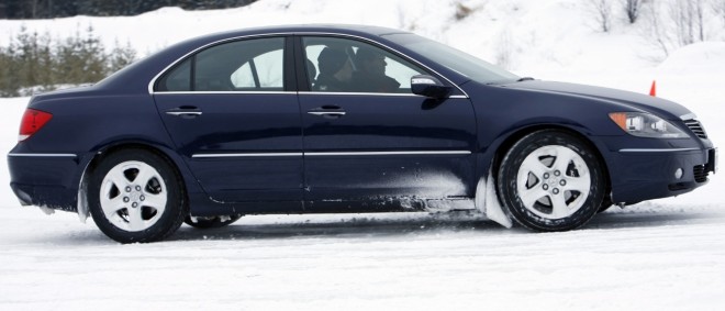 2008 Acura RL Wallpapers