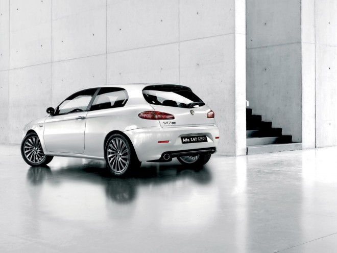 2008 Alfa Romeo 147 CNC Costume National Wallpapers