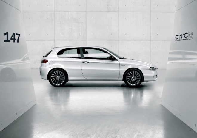 2008 Alfa Romeo 147 CNC Costume National Wallpapers