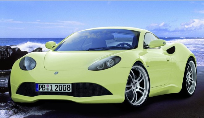 2008 Artega GT Wallpapers