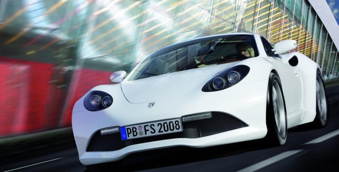 2008 Artega GT Wallpapers