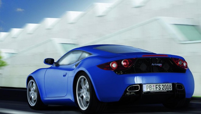 2008 Artega GT Wallpapers