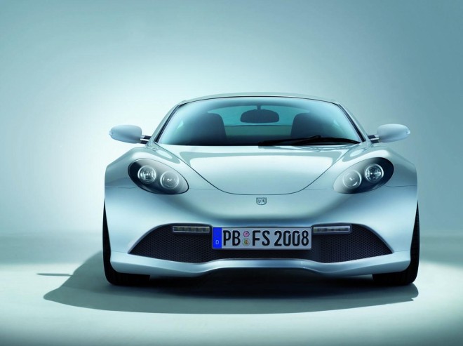 2008 Artega GT Wallpapers