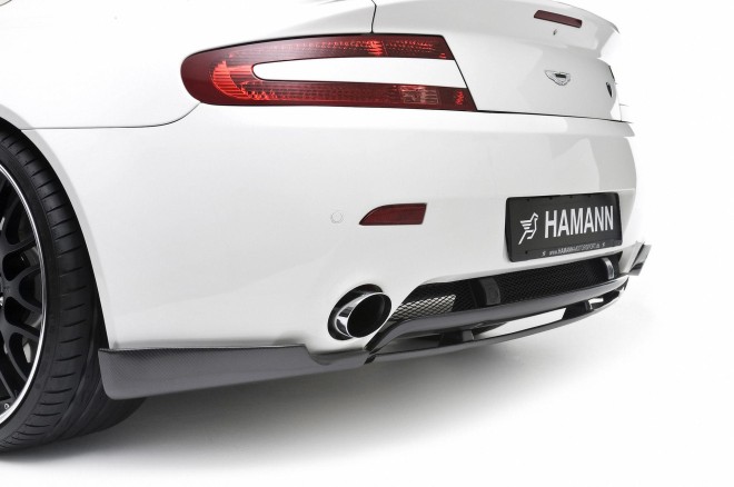 2008 Aston Martin Hamann V8 Vantage Wallpapers