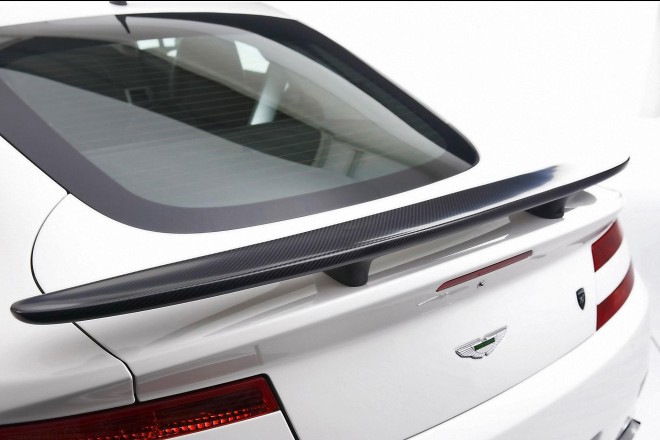 2008 Aston Martin Hamann V8 Vantage Wallpapers