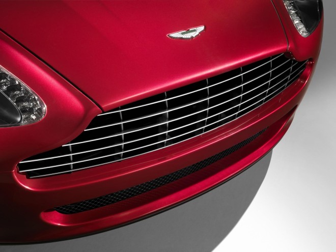2008 Aston Martin V8 Vantage Wallpapers