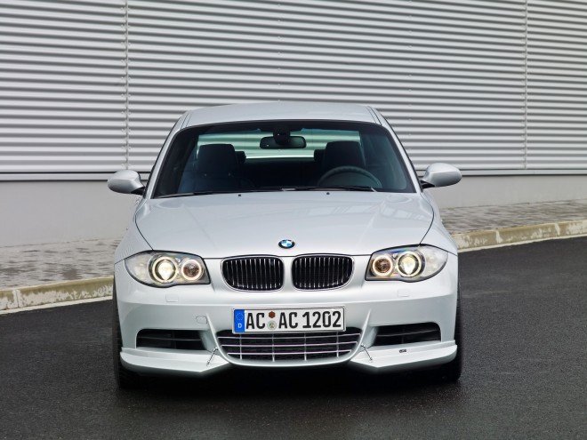 2008 BMW AC Schnitzer ACS1 3.5i Wallpapers