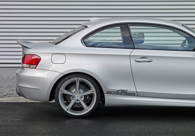 2008 BMW AC Schnitzer ACS1 3.5i Wallpapers