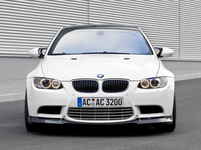 2008 BMW AC Schnitzer ACS3 Sport Wallpapers