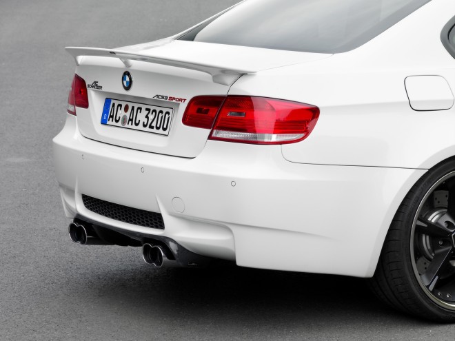 2008 BMW AC Schnitzer ACS3 Sport Wallpapers
