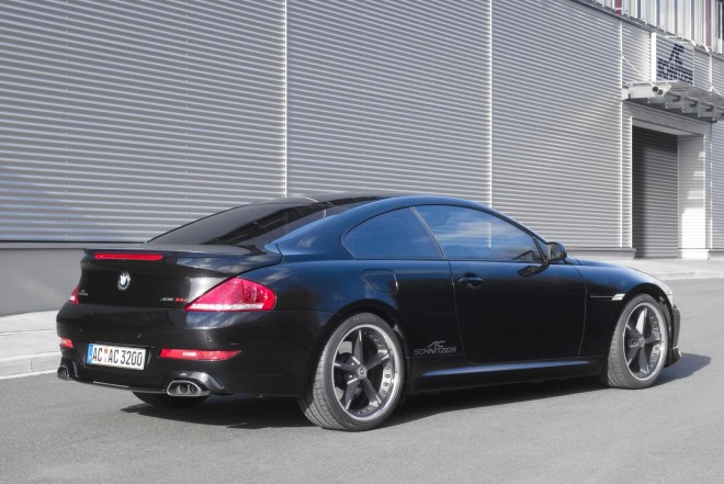 2008 BMW AC Schnitzer ACS6 Wallpapers