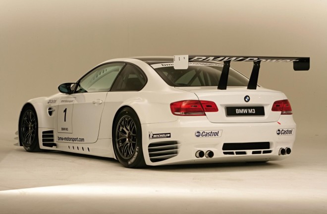 2008 BMW E92 M3 GTR Wallpapers