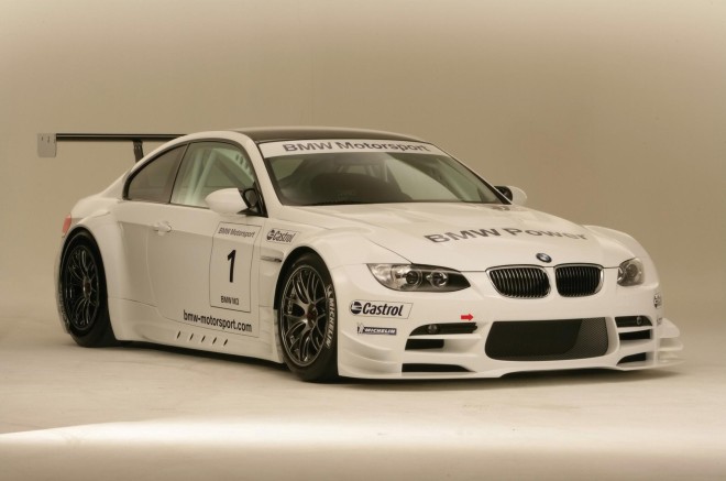 2008 BMW E92 M3 GTR Wallpapers