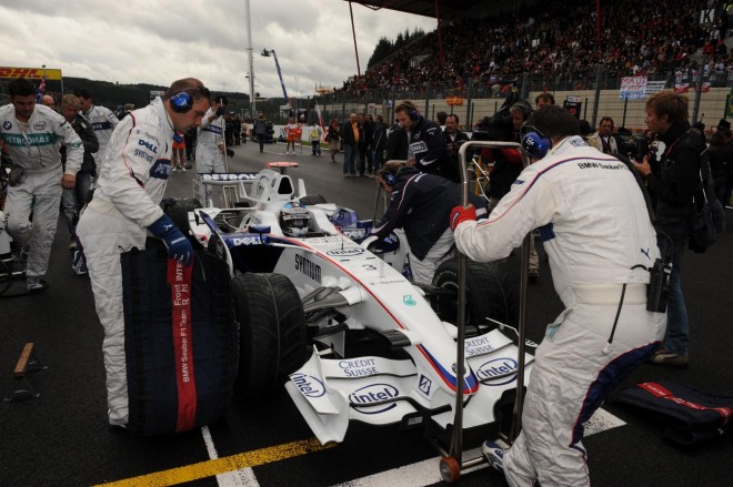 2008 BMW Formula Americas Wallpapers