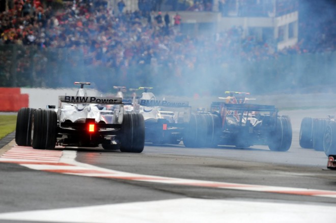 2008 BMW Formula Americas Wallpapers