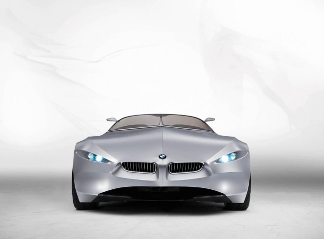 2008 BMW GINA Light Visionary Concept Wallpapers