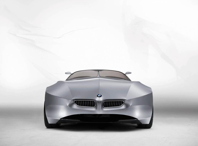 2008 BMW GINA Light Visionary Concept Wallpapers