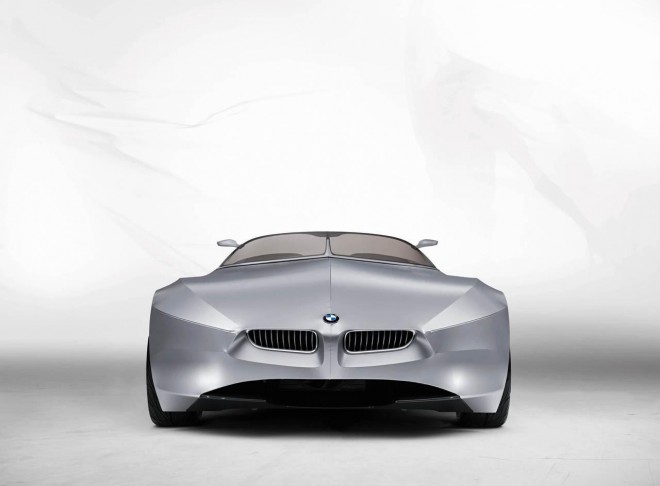 2008 BMW GINA Light Visionary Concept Wallpapers