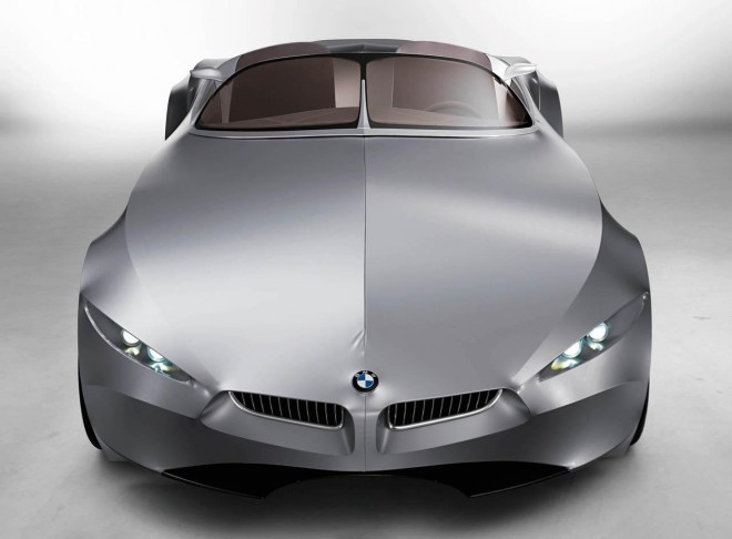 2008 BMW GINA Light Visionary Concept Wallpapers