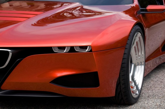 2008 BMW M1 Homage Concept Wallpapers