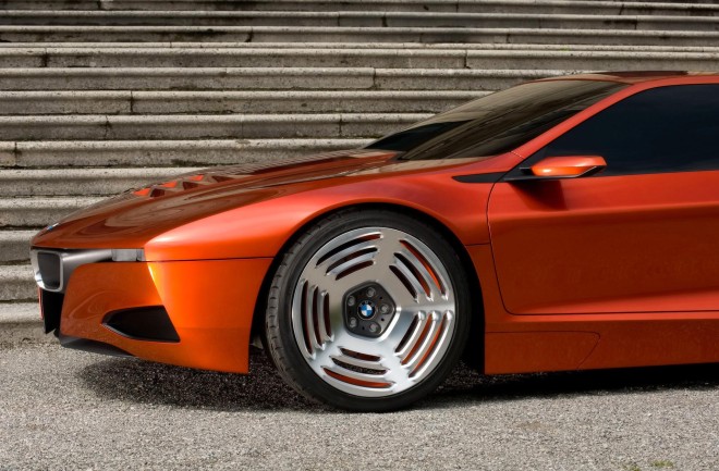 2008 BMW M1 Homage Concept Wallpapers
