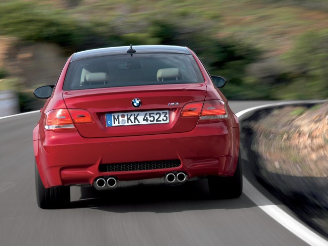 2008 BMW M3 Wallpapers