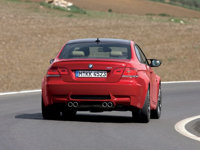2008 BMW M3 Wallpapers