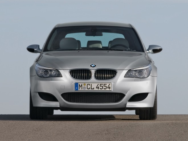 2008 BMW M5 Wallpapers
