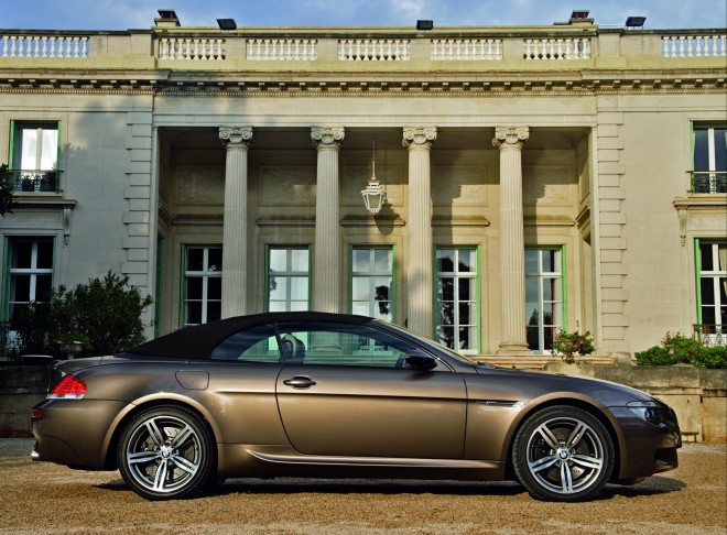 2008 BMW M6 Wallpapers