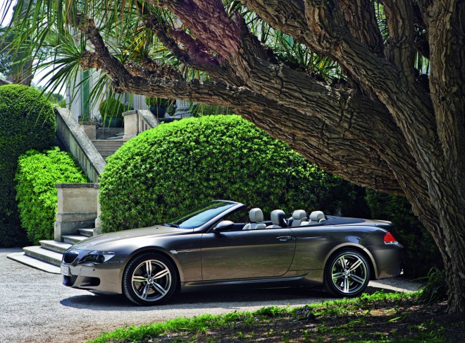 2008 BMW M6 Wallpapers