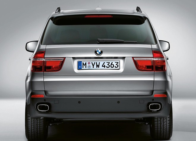 2008 BMW X5 Security Wallpapers