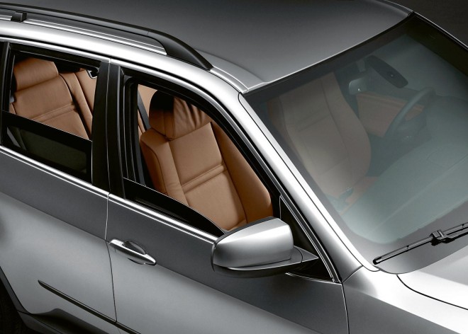 2008 BMW X5 Security Wallpapers