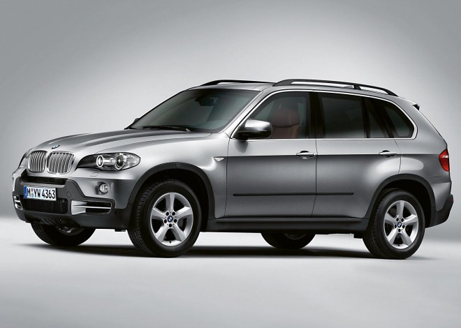 2008 BMW X5 Security Wallpapers