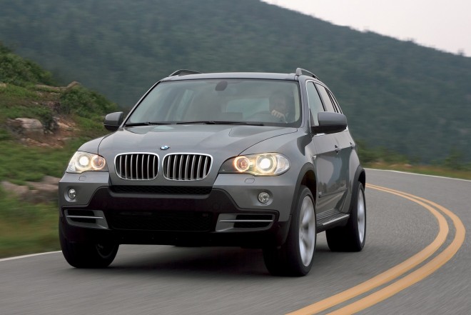 2008 BMW X5 Wallpapers