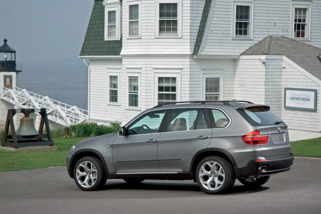 2008 BMW X5 Wallpapers