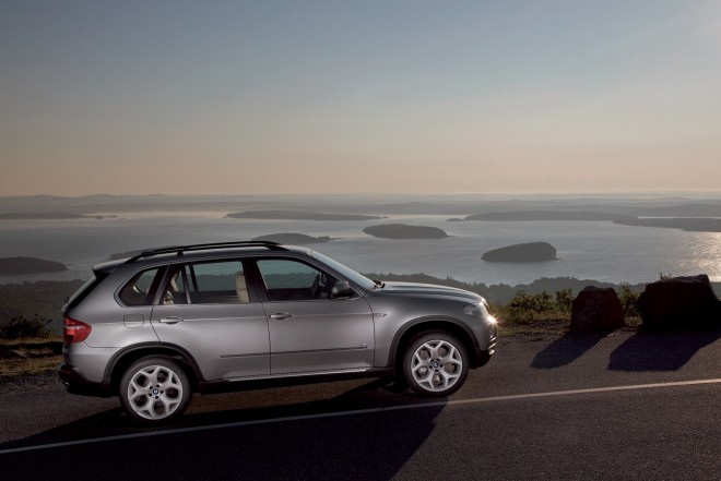 2008 BMW X5 Wallpapers