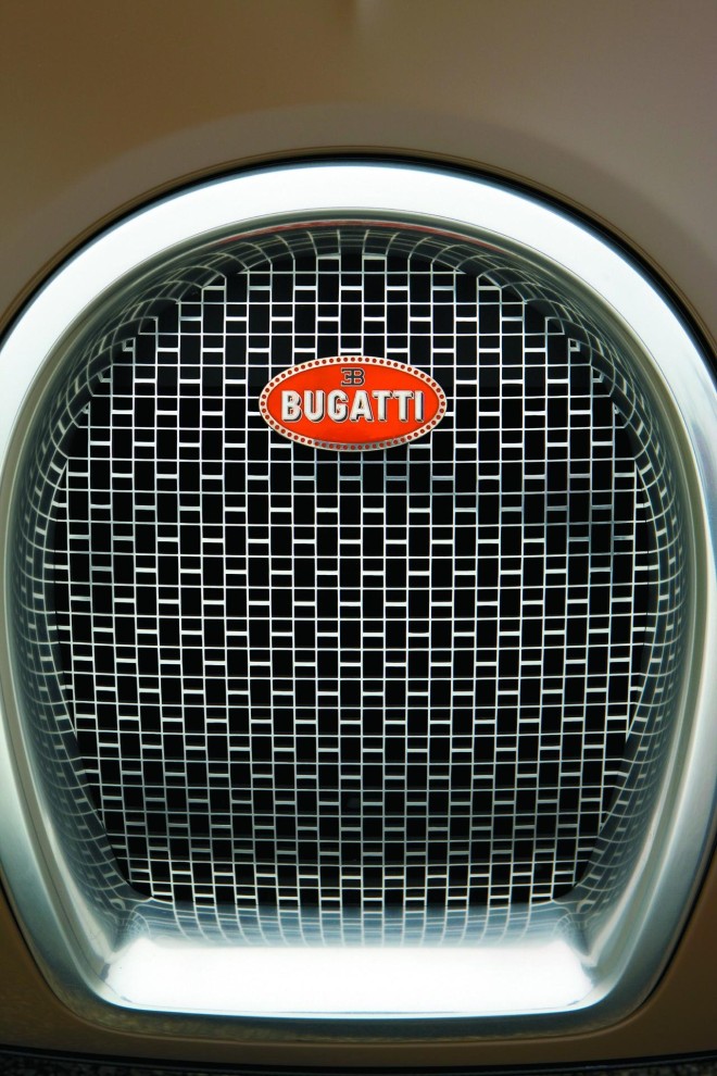 2008 Bugatti Veyron Fbg par Herm&Atilde;&uml;s Wallpapers