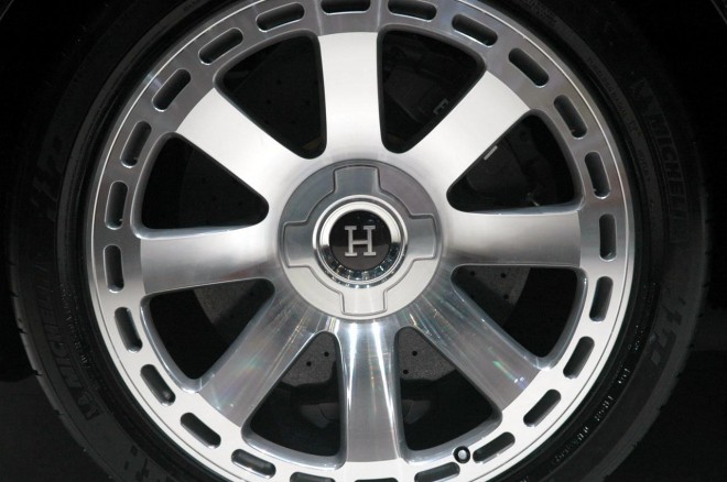 2008 Bugatti Veyron Fbg par Herm&Atilde;&uml;s Wallpapers