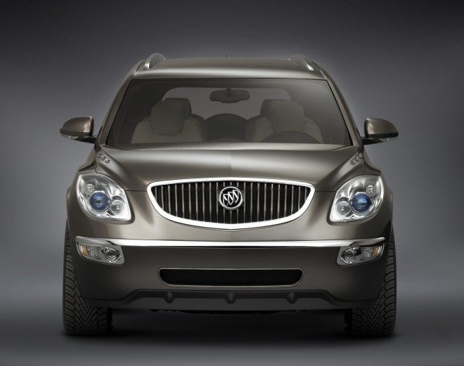 2008 Buick Enclave Wallpapers