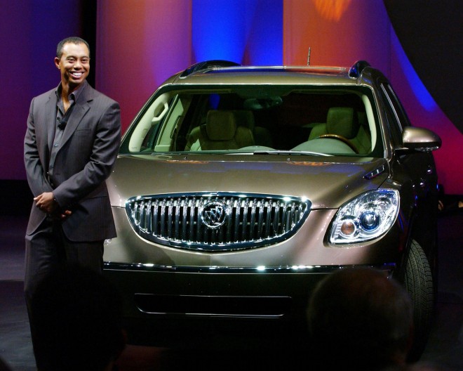 2008 Buick Enclave Wallpapers