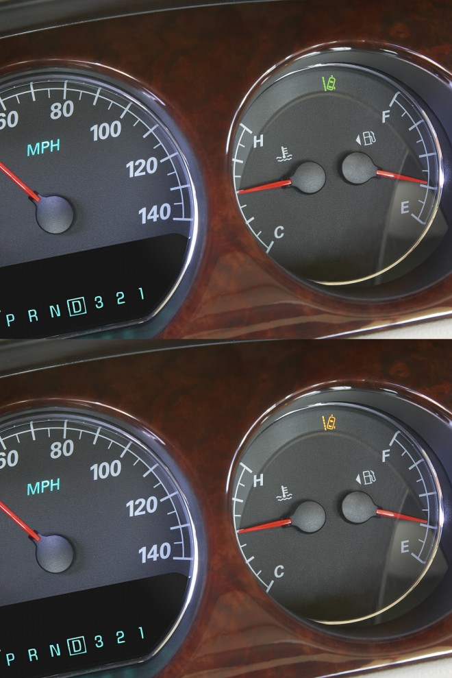 2008 Buick Lucerne Wallpapers